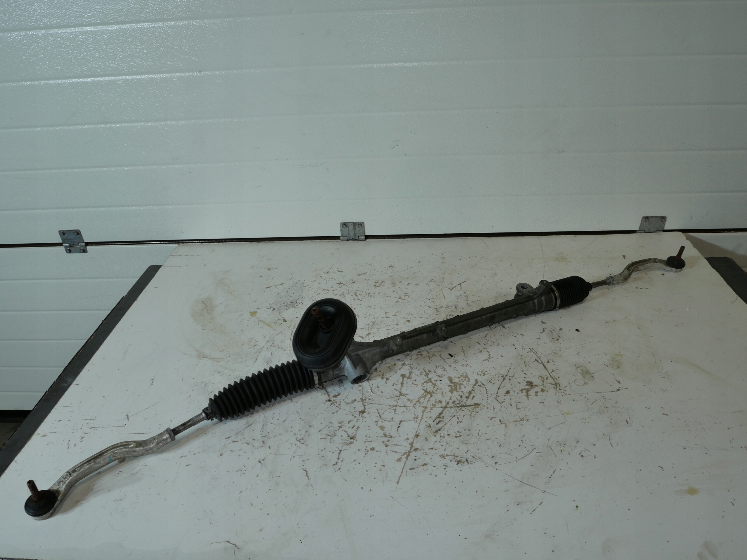 Boîter direction RENAULT MEGANE II A0043215C