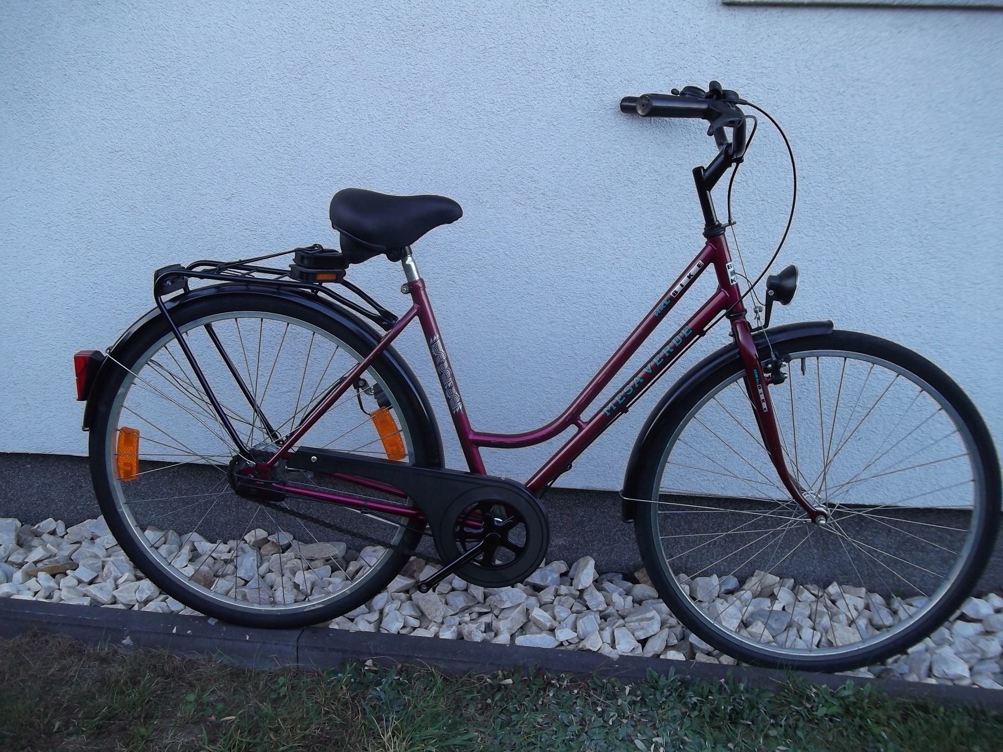 HOLENDERSKI ROWER DAMSKI BIKE 28'' 7 BIEGÓW EEB 12807791679