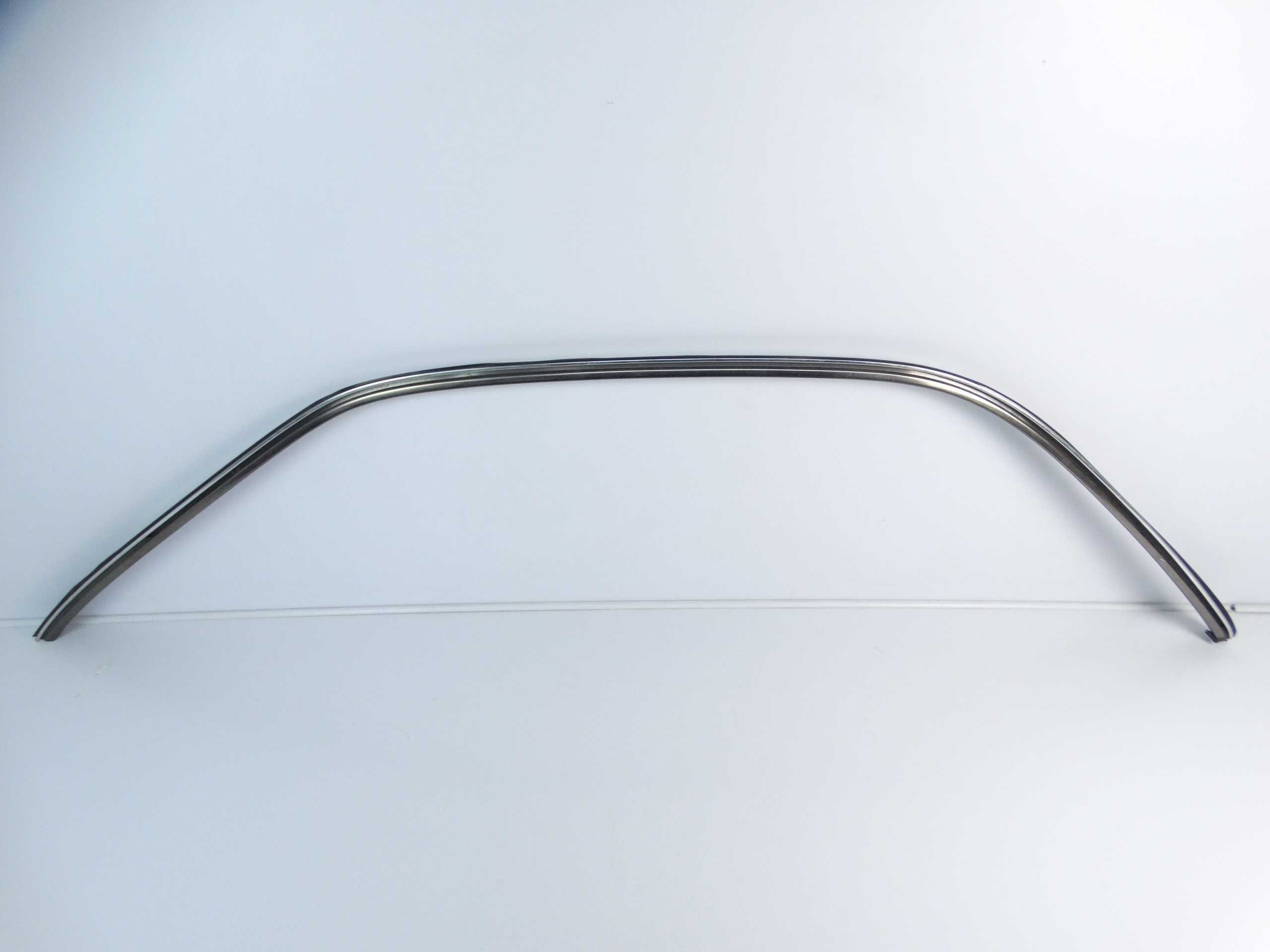 Mercedes CL COUPE W140 LISTWA DACHOWA LEWA CHROM