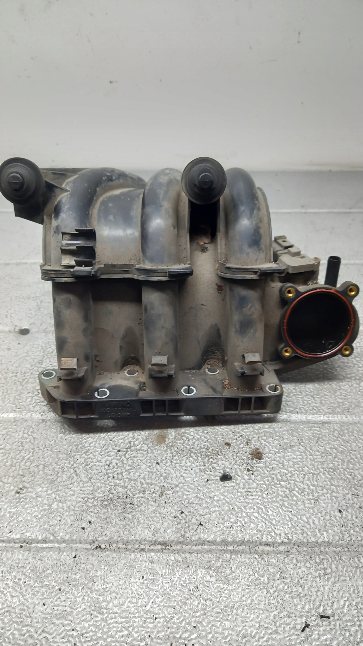 коллектор Впускный vw Polo IV 03R 1.2b