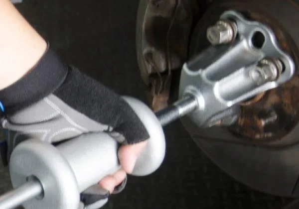 UNIWERSALNY ZESTAW ŚCIĄGACZY Z MŁOTKIEM BEZWŁADNOŚ Marka King Tony