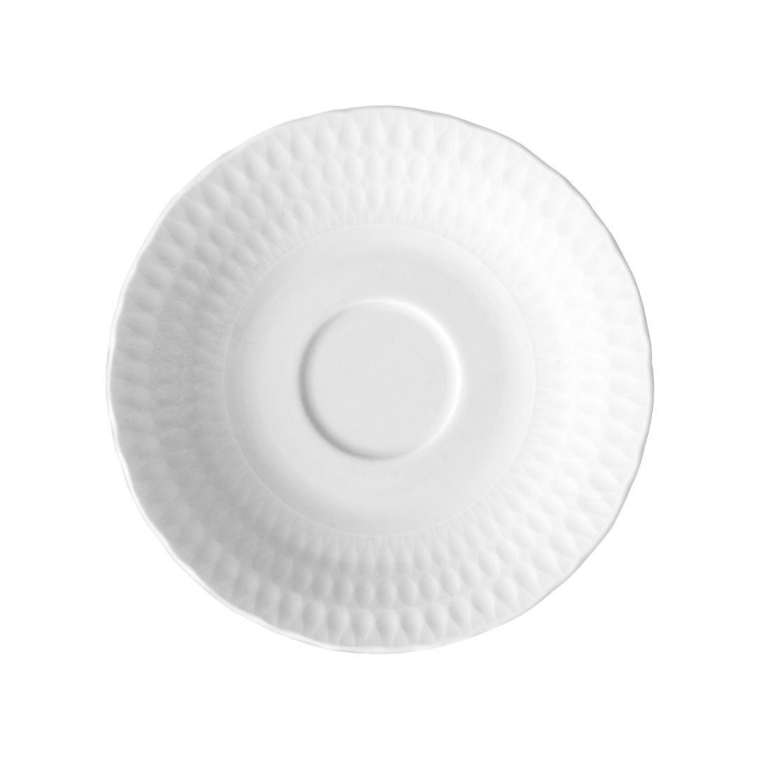 

Spodek 15,7cm biały Polska porcelana