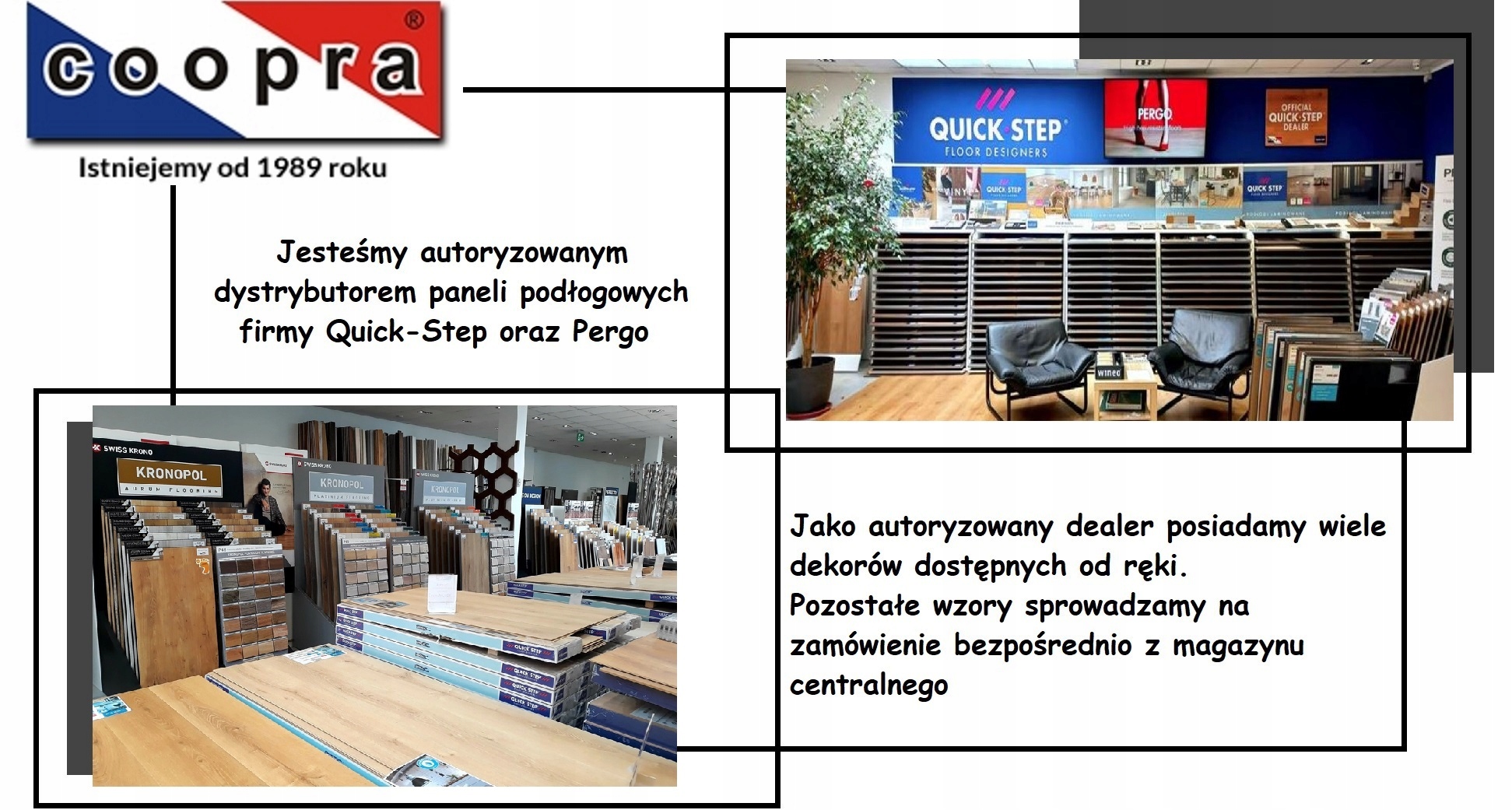 Quick Step Dąb Dominicano naturalny LPU1622 na magazynie Producent Quick-step