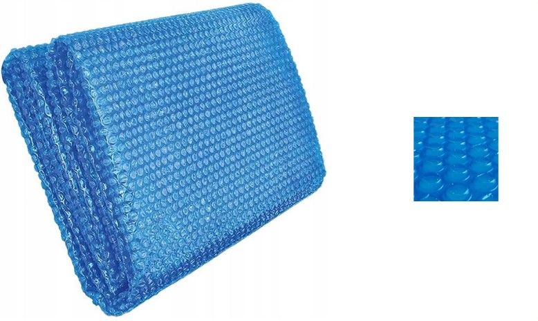 Pokrywa mata solarna grzewcza do basenu Bestway Steel Pro Max 427x250 cm