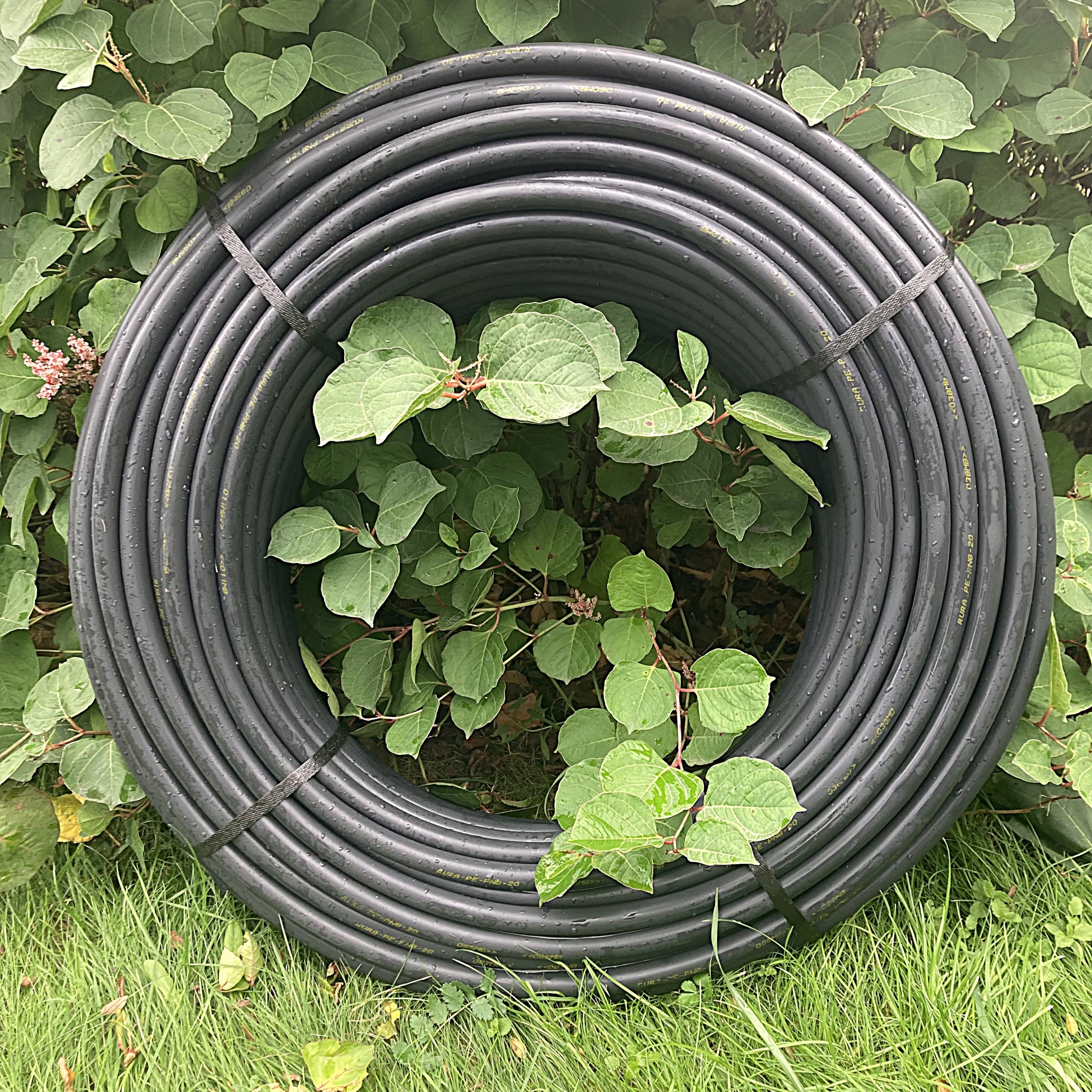Rura 20mm 100m PN6 Pe miękka montażowa irygacyjna do nawadniania Anixol