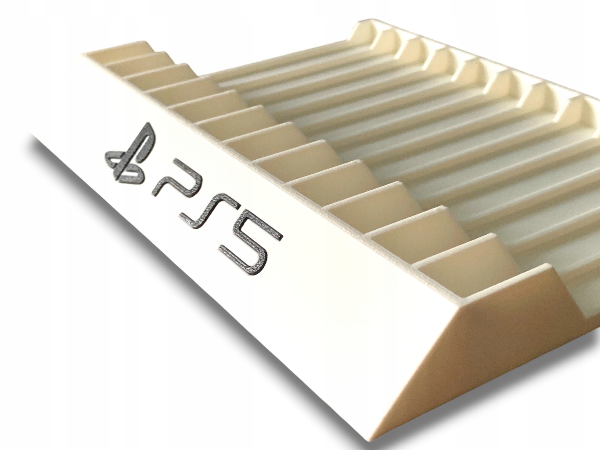 Podstawka / Stojak na 12 gier – kompatybilna z PS5 / PlayStation 5