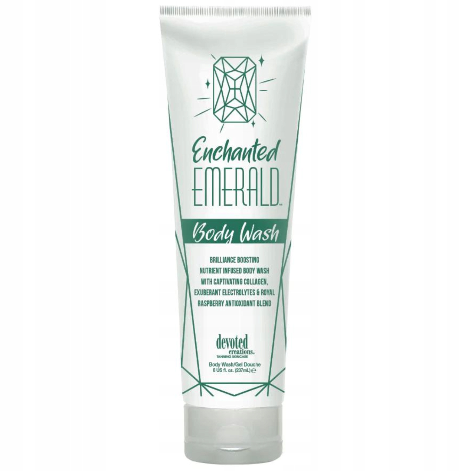 Devoted Creations Enchanted Emerald Gel na mytí C
