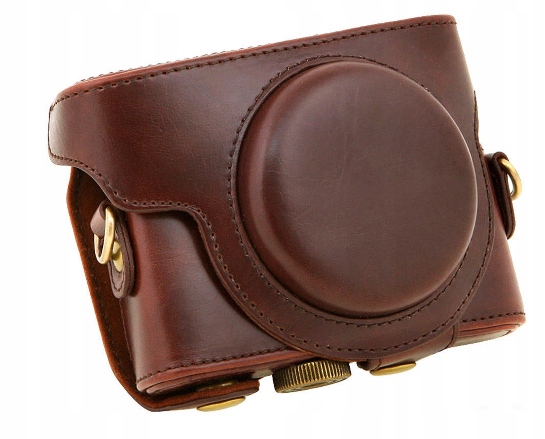 TORBA FUTERA ETUI do SONY CyberShot DSC RX100 2 II Marka Inna