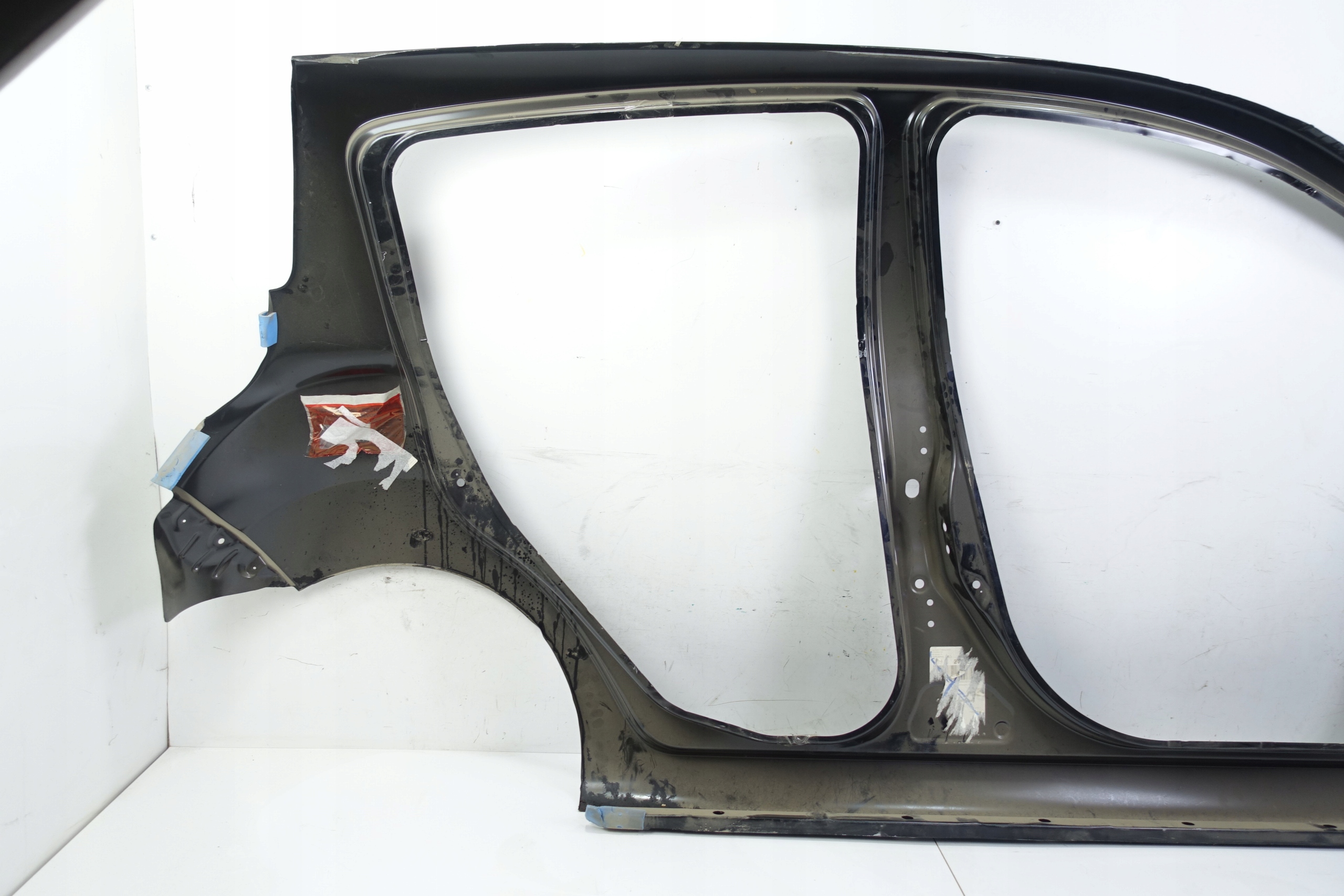 side left fender left rear part CHEVROLET SPARK 13