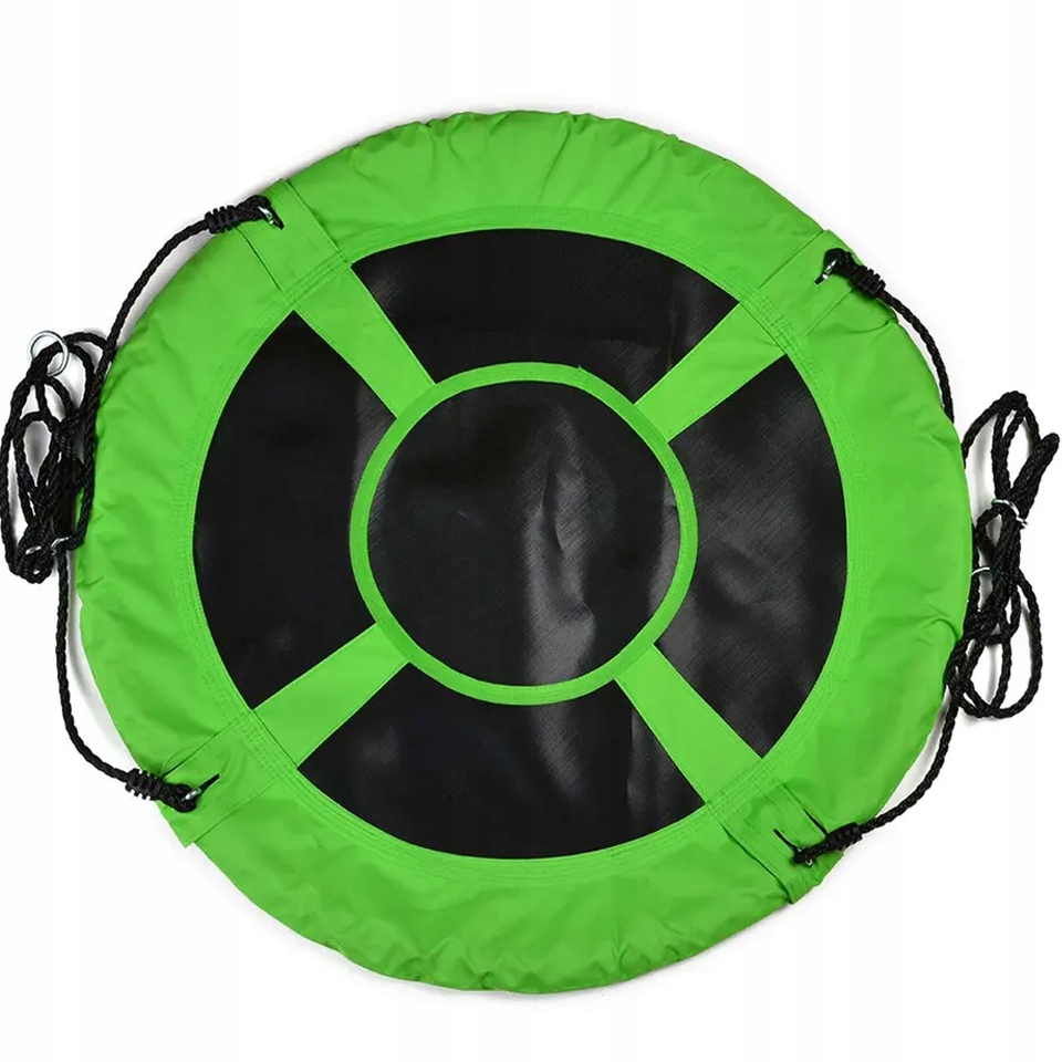 Huśtawka Ogród taras Bocianie gniazdo STERNHOFF 100 x 160 x 100 cm Wiek dziecka 3 lata +