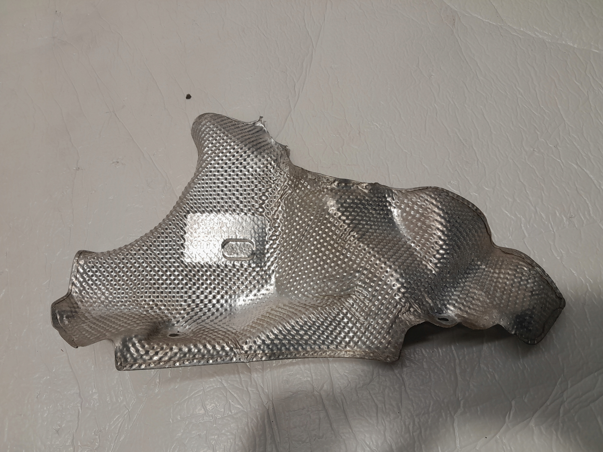 AUDI Q5 80A Blende Abdeckung TERMICZNA 80A399300E