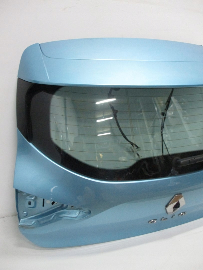 Klapa tylna RENAULT CLIO V 5 19R KAMERA Typ samochodu Samochody osobowe