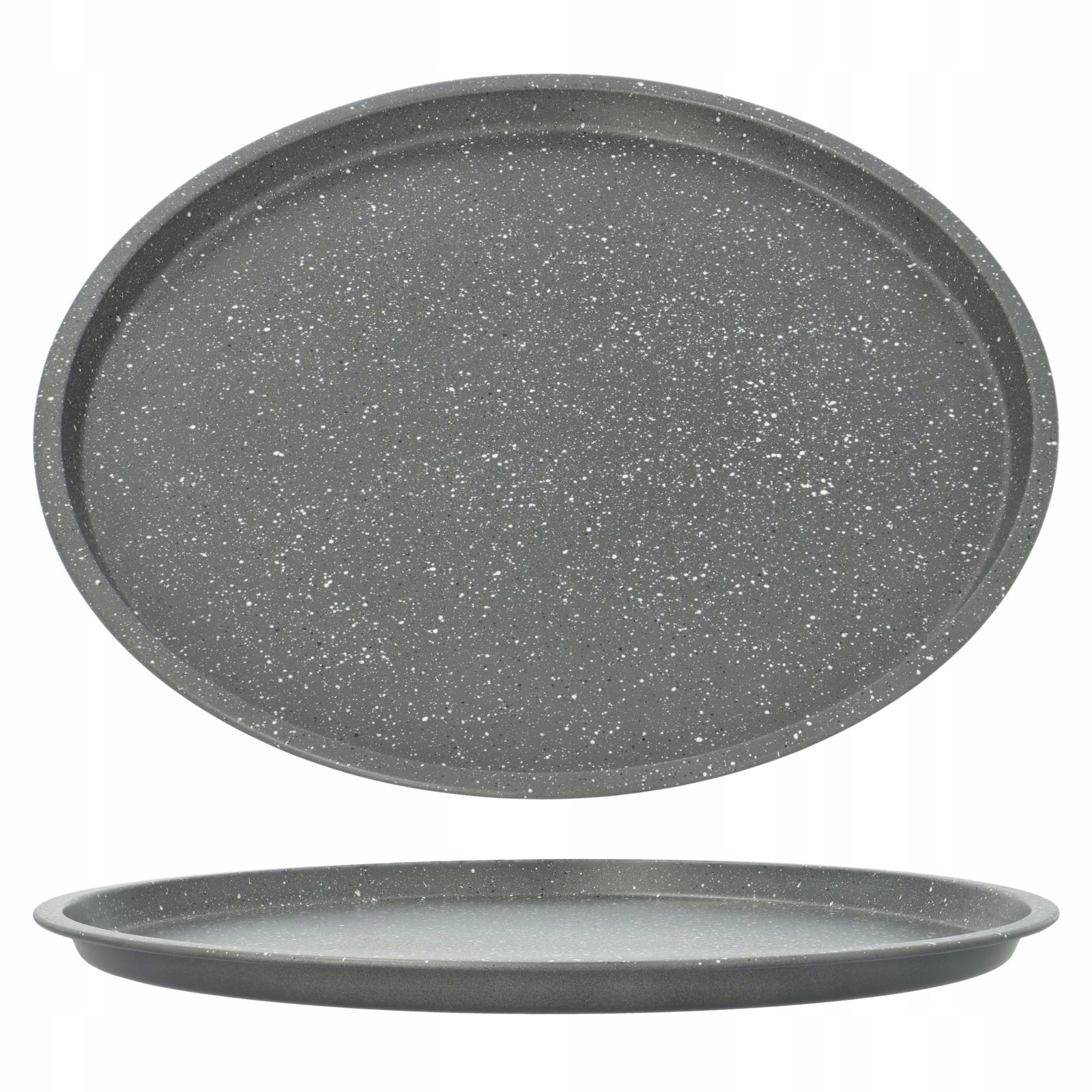 

Blacha do pieczenia pizzy stal forma tacka 33,5cm