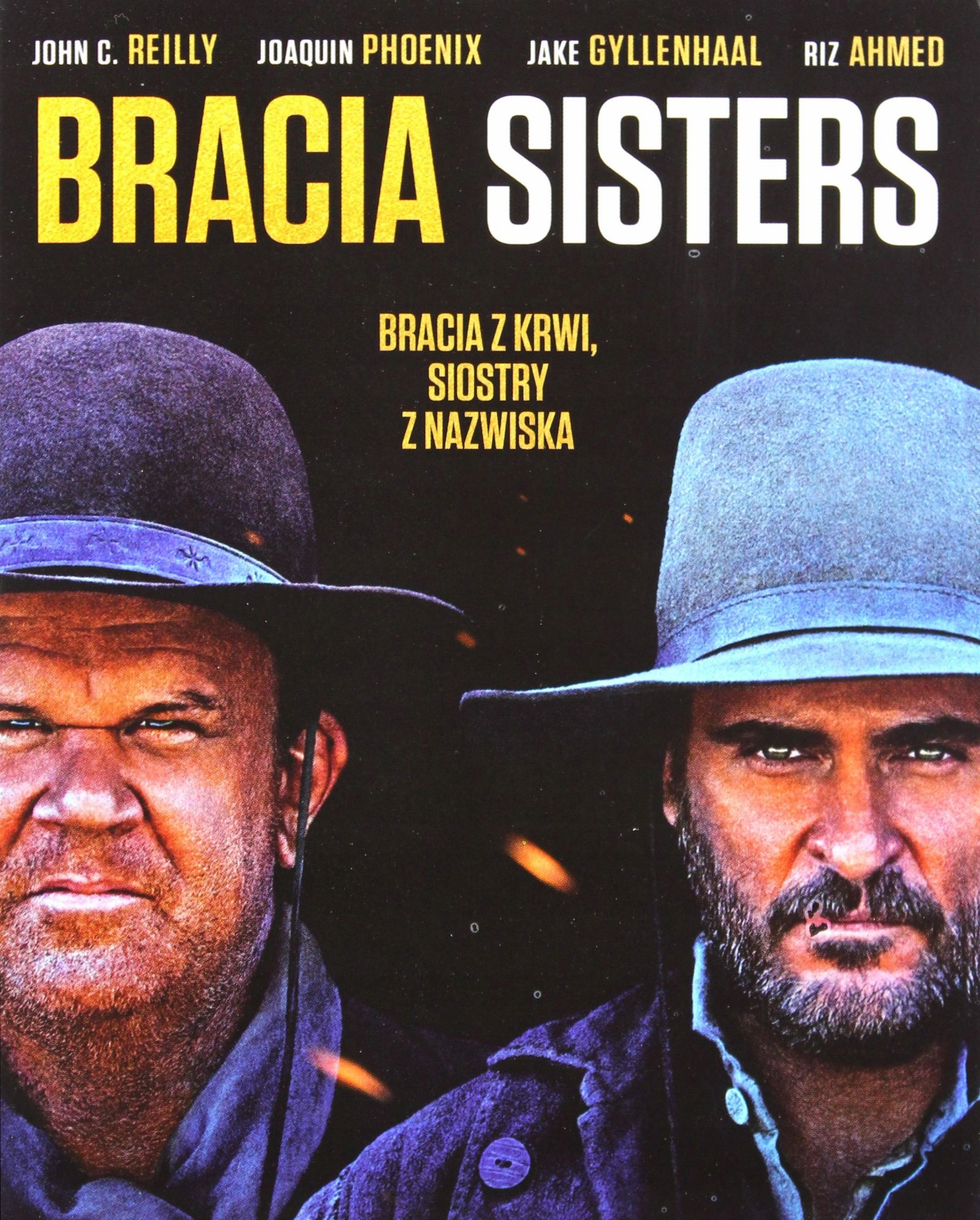 

Bracia Sisters (blu-ray)