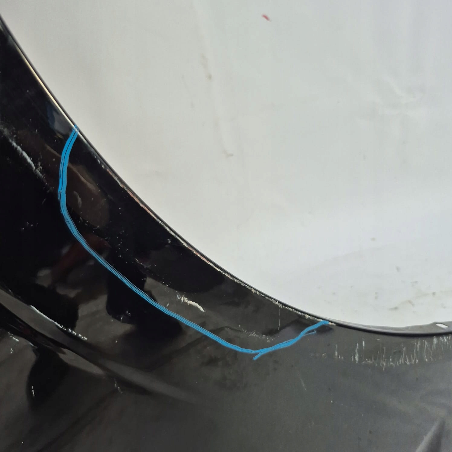 VOLVO XC60 II 2 17-> fender front front right