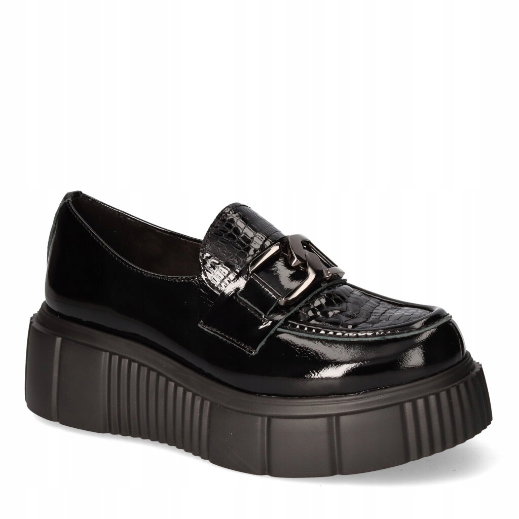 Polobotky Lemar 20101 Naplak Black+ Matrix+ cn 36