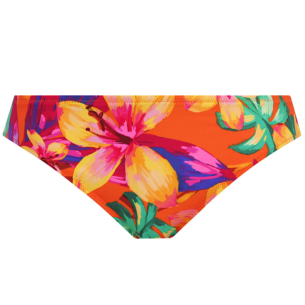 Kalhotky Freya Swim Sun Haze mandarinkové velikosti 36 10 S