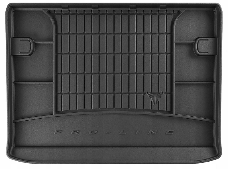 Gumová Rohož Do Kufru Kobereček Ds 5 DS5 Hatchback 2015-2018 Tm