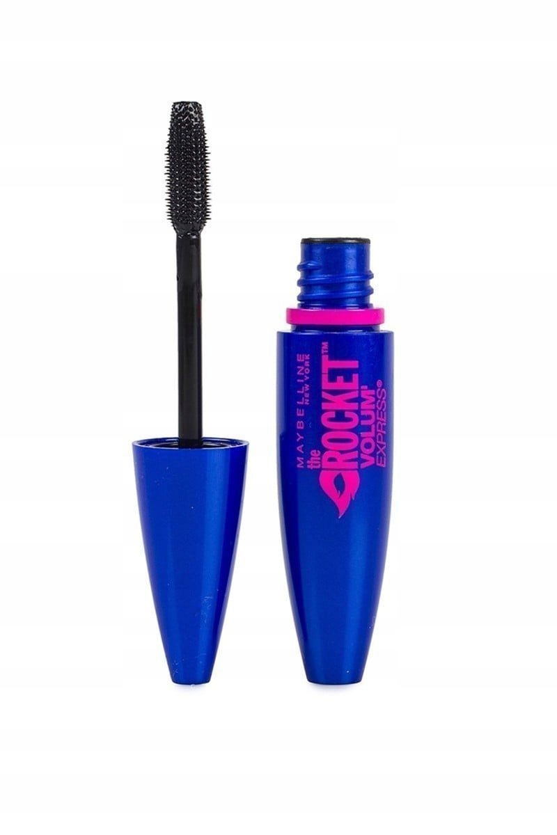 Maybelline Volum' Express The Rocket Very Black (Řasenka pro objem Velmi černá)