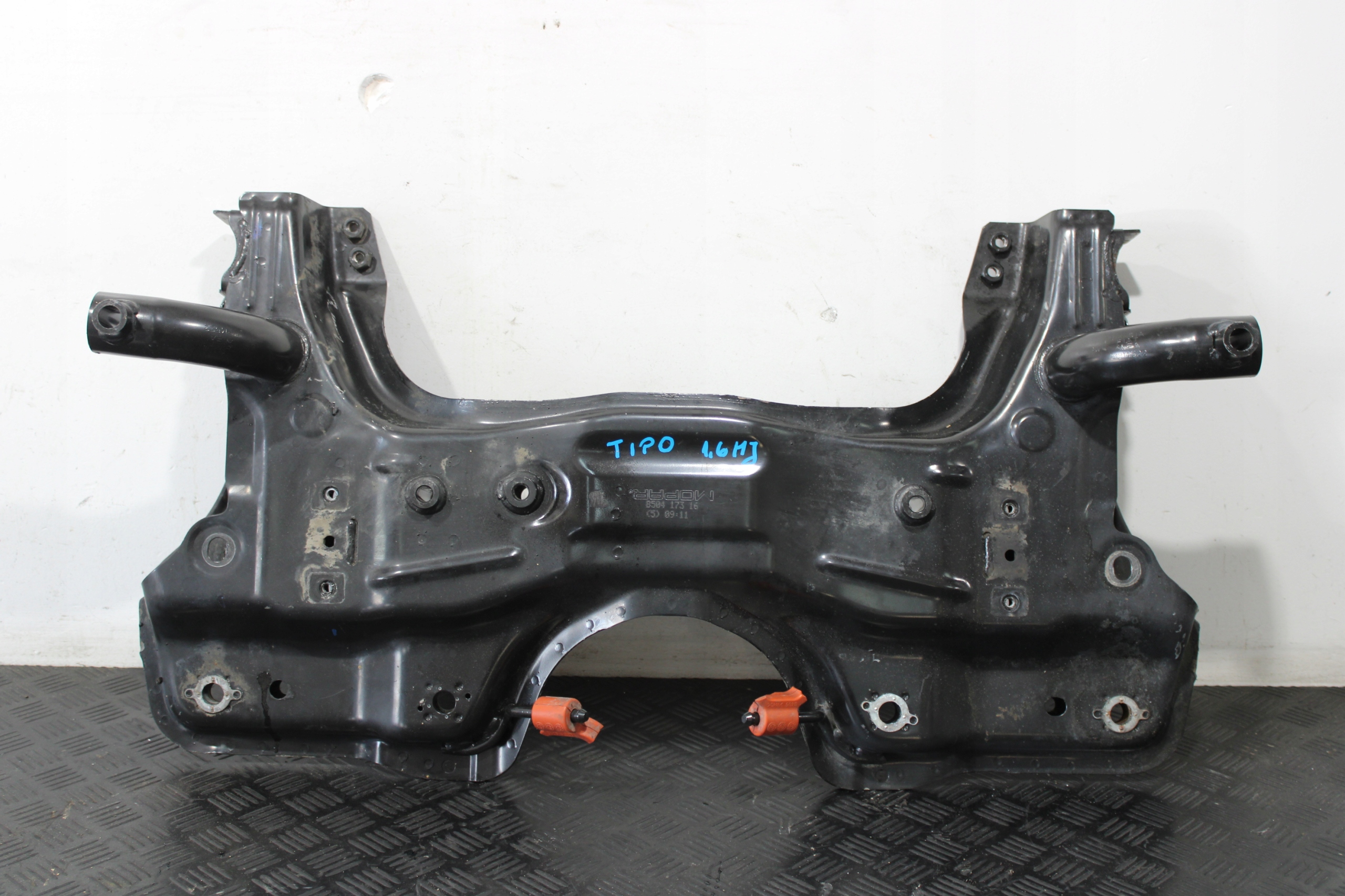 axle beam subframe axle beam front FIAT TIPO 2 II