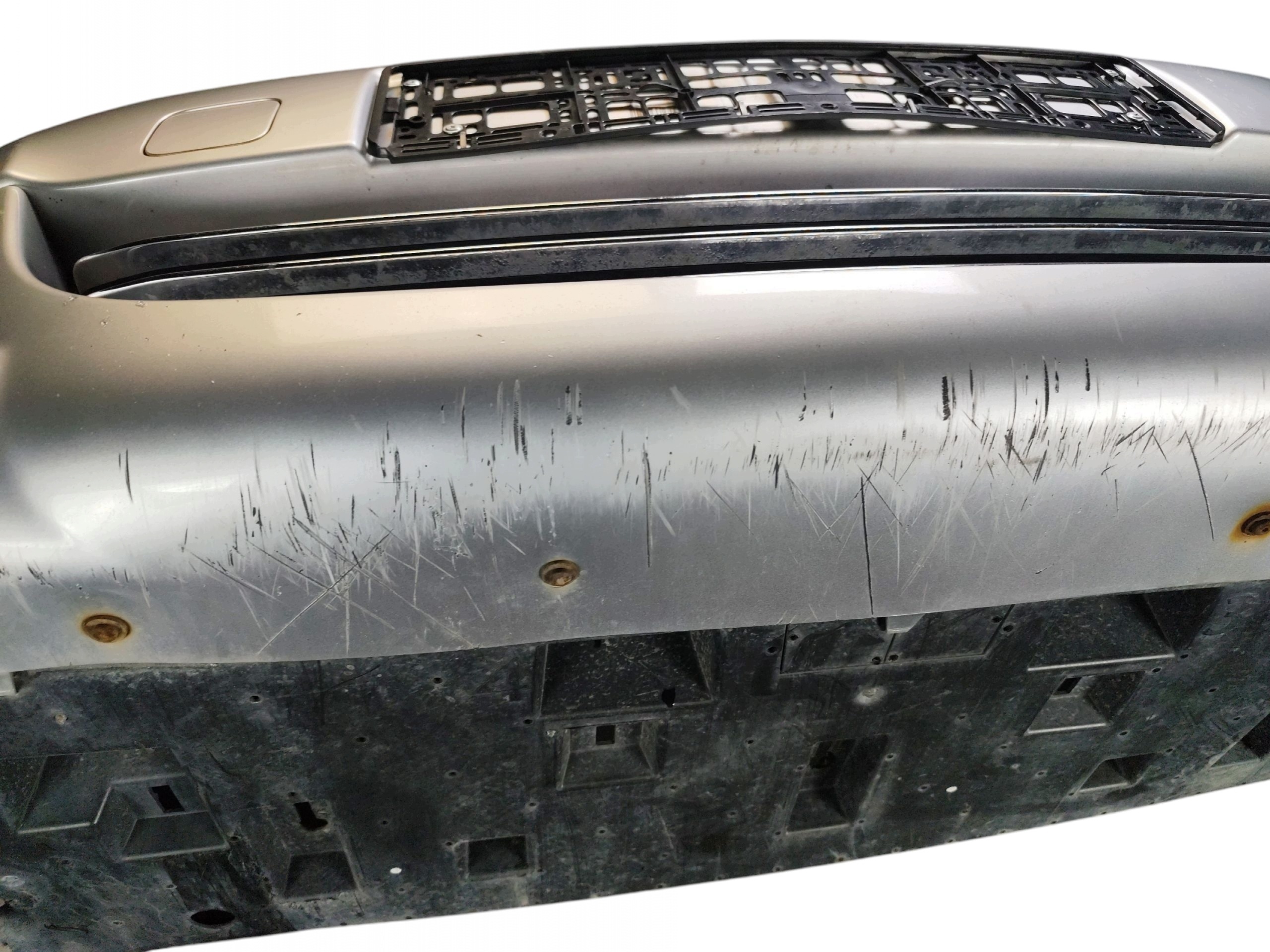 stoßstange vorne vorne PEUGEOT 5008 und (2009-2013) code LAKIERU EZRC