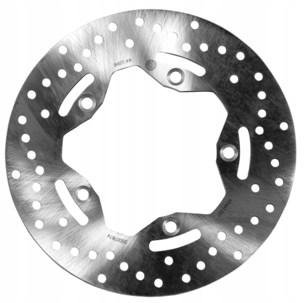 Přední Brzdový Kotouč Sym Maxsym 400 600 Executive Abs