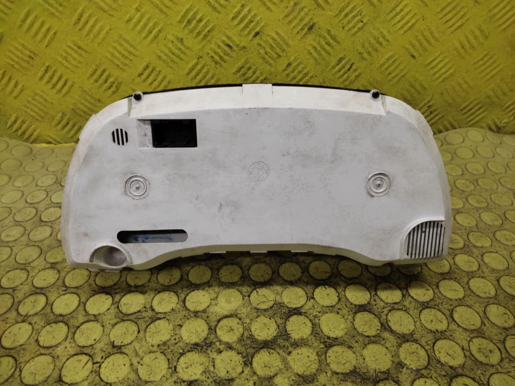 FIAT DOBLO and dials 46817747