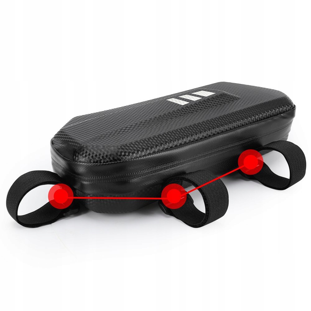 WODOODPORNA SAKWA TORBA ROWEROWA UCHWYT NA TELEFON Marka Case