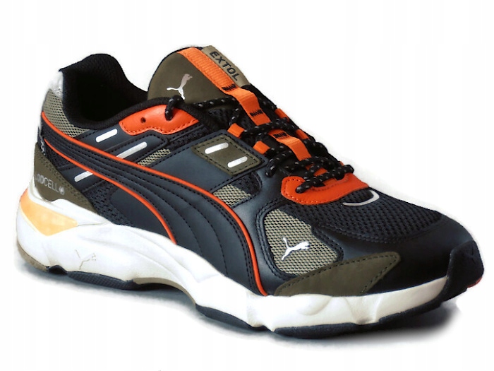 

Buty Puma Lqd Cell Extol Tr (368725 01) r. 45