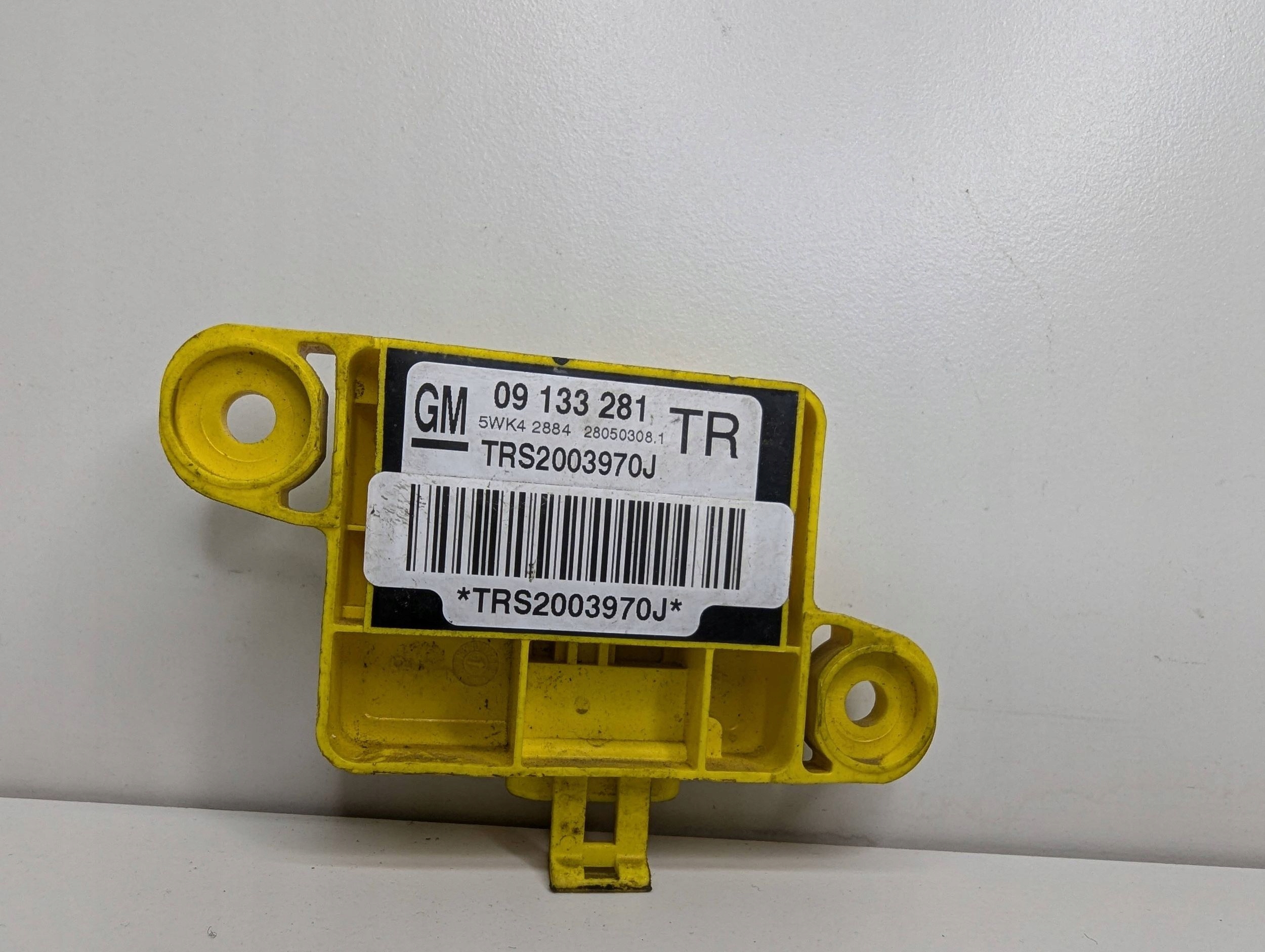 09133281 Crashsensor Drucksensor Opel Astra G