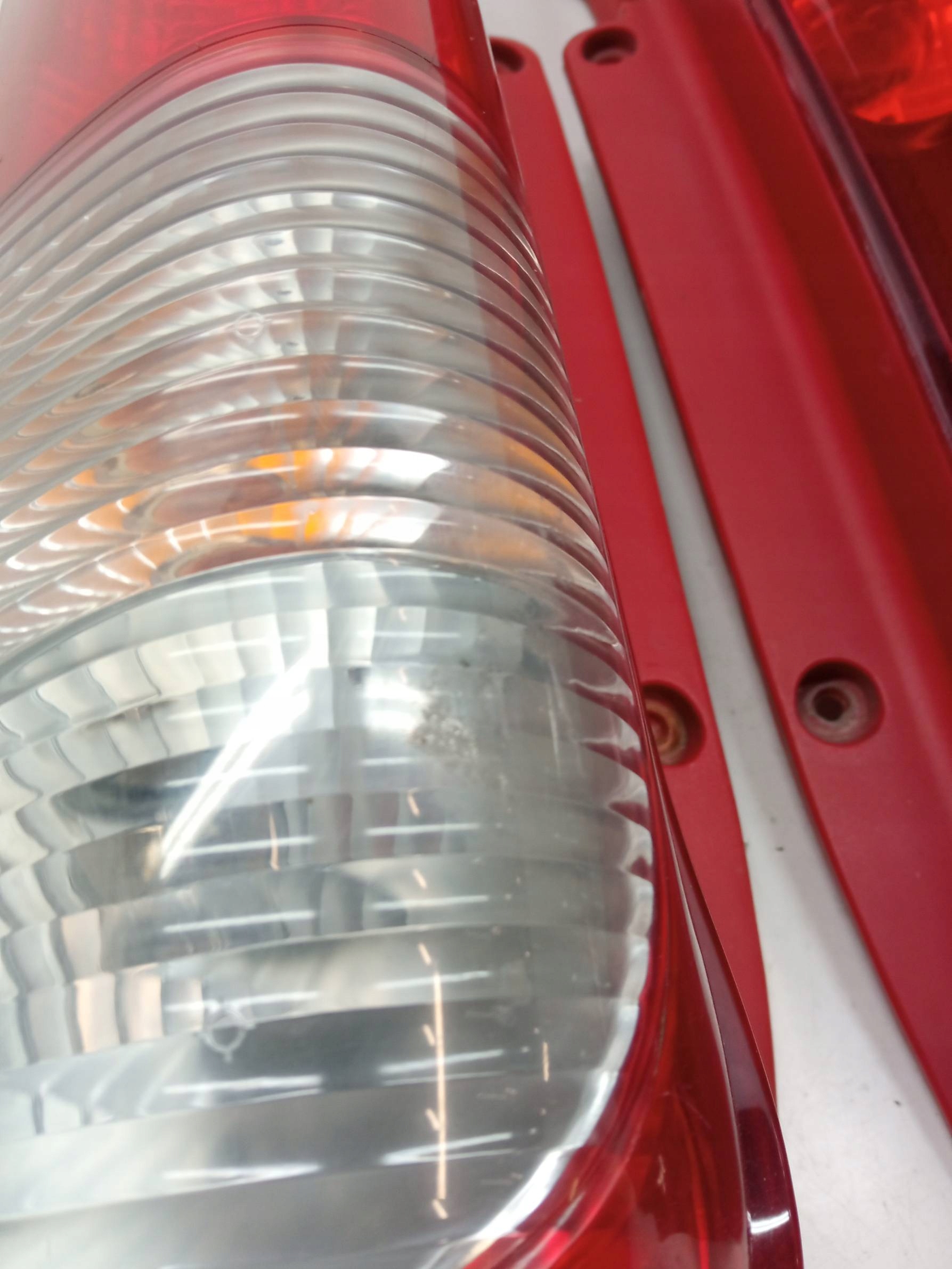 light rear part KOMPLET Chevrolet Rezzo and (2000-2008)
