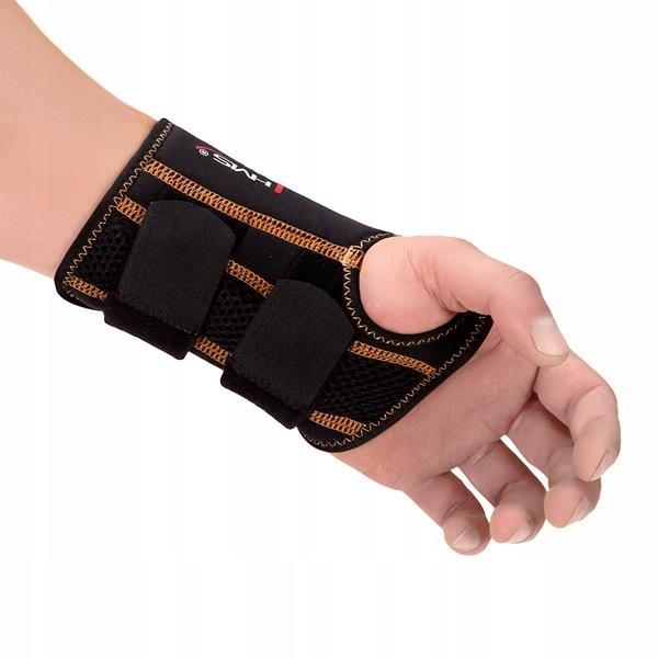 

Usztywniacz Stabilizator Nadgarstka Lewy L/XL