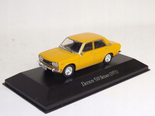 Datsun 510 1:43 DeA Mexiko
