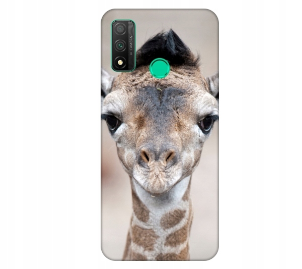 

Etui na telefon Huawei P Smart 2020 Zyrafa smieszn