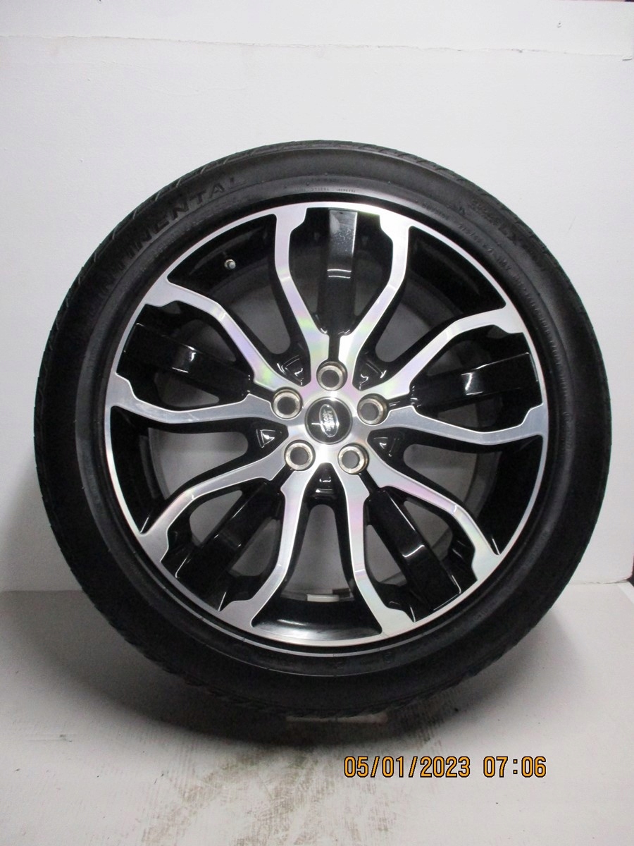 wheels discs tyres RANGE ROVER SPORT R21 4MM