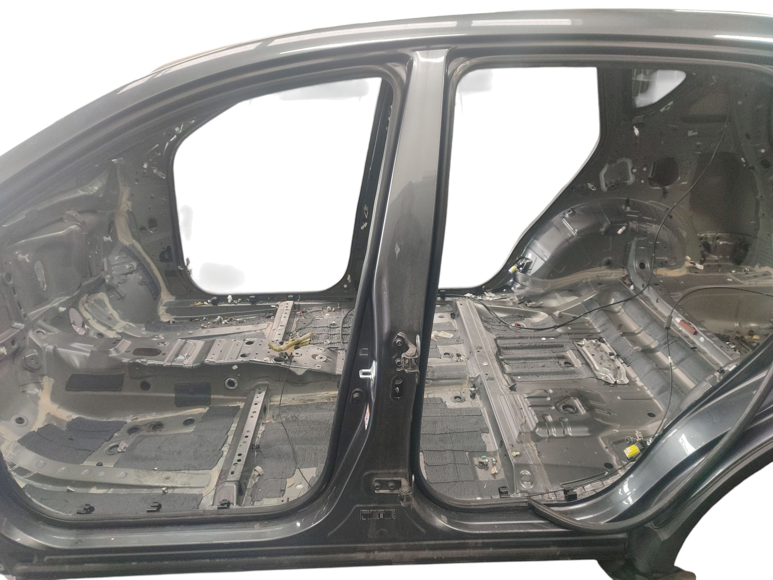 threshold left pillar B central TOYOTA RAV4 IV LAK: 1G3 (13-16)