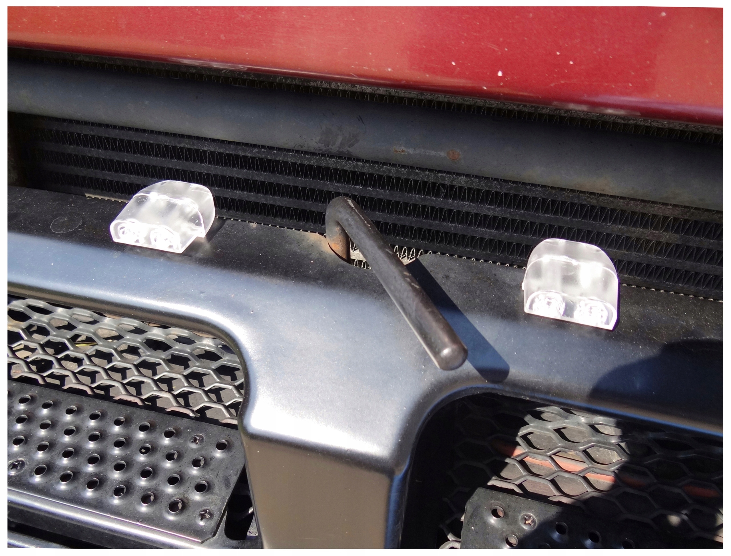 SAMOCHODOWY ODSTRASZACZ ZWIERZYNY LEŚNEJ GWIZDEK Producent inny