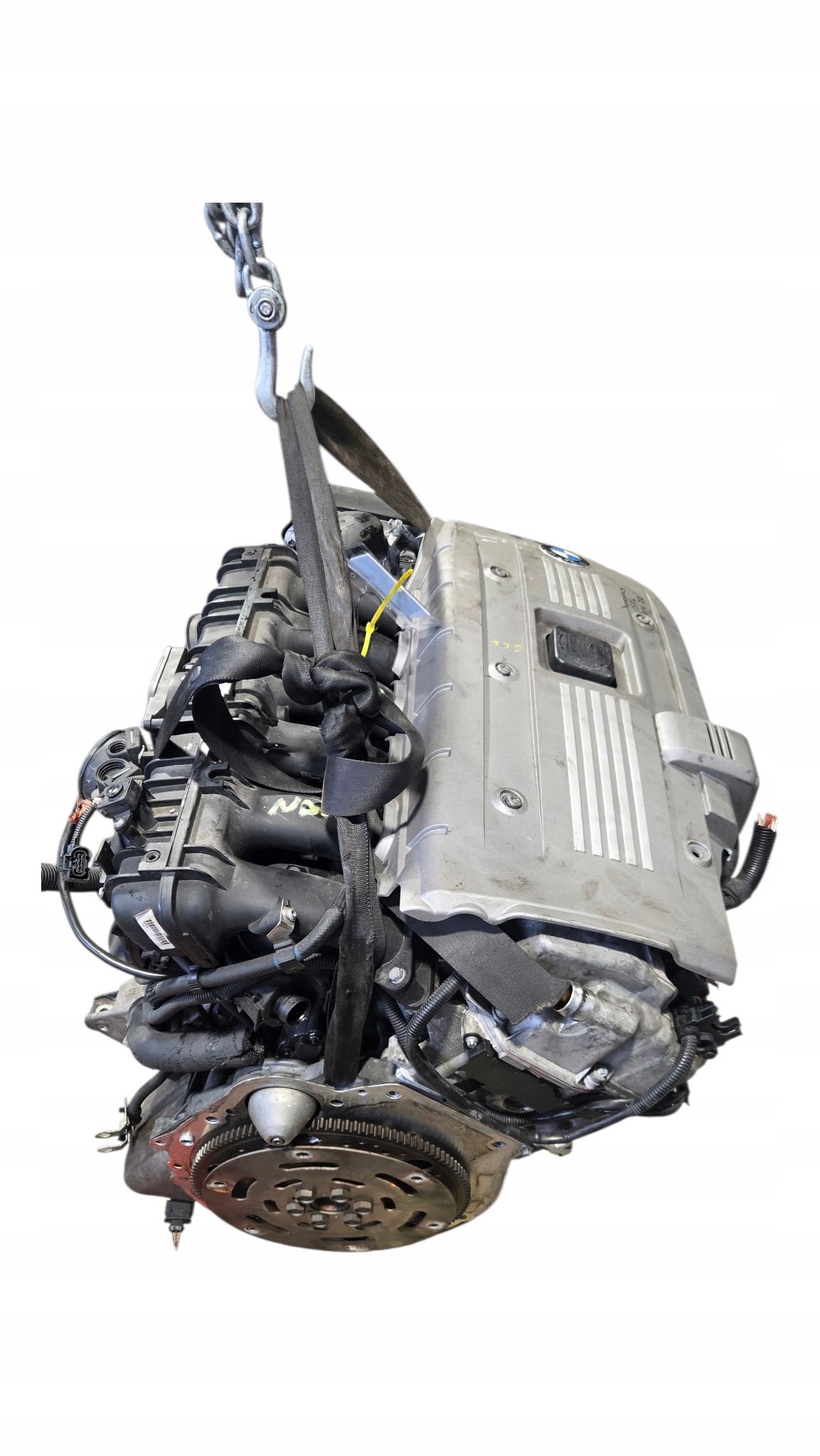engine complete N52B25 BMW 323i E90 2010r N52 2,5i N52B25A