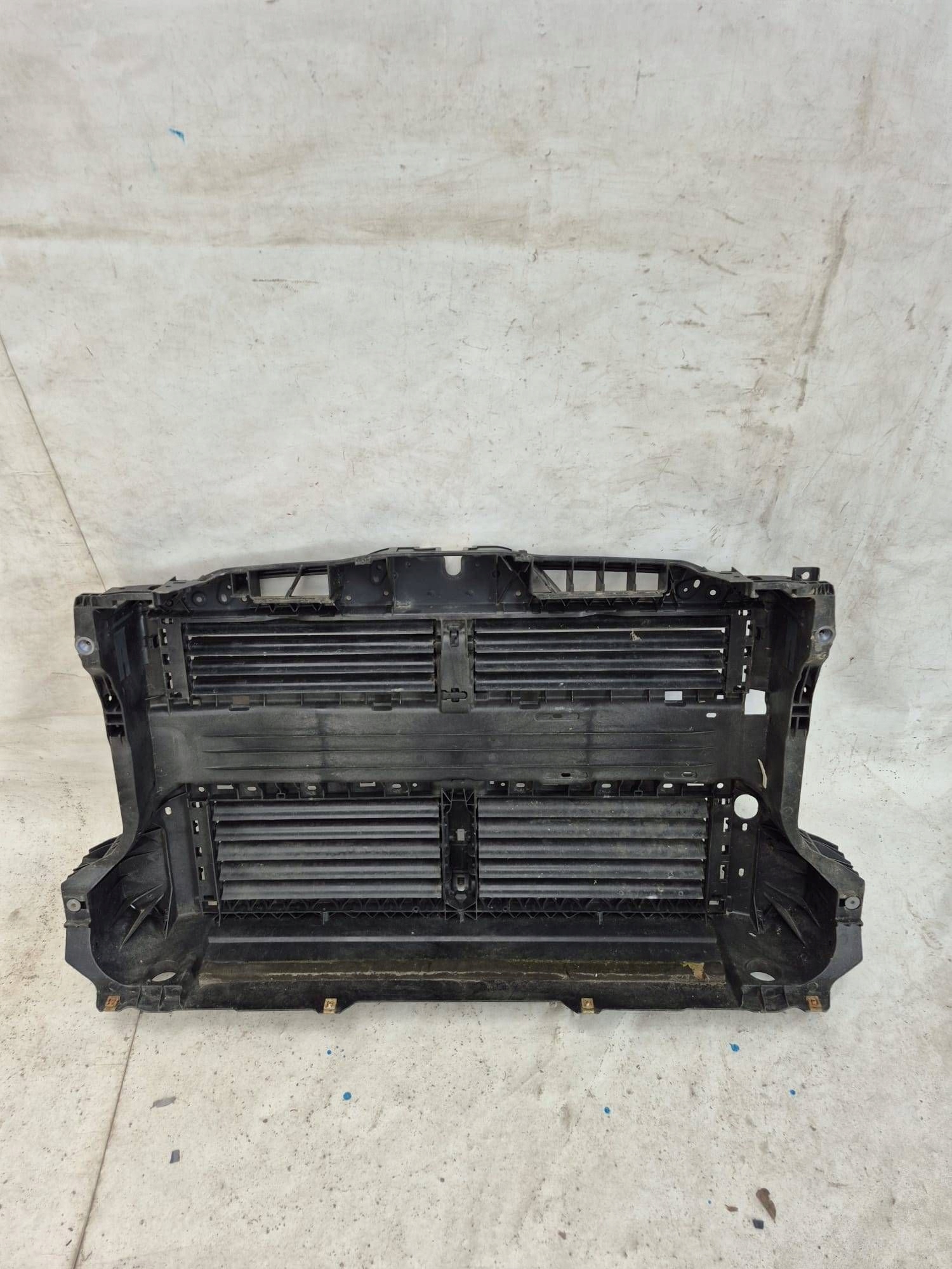 FORD FOCUS MK4 18- support panel for radiators pillar blinds air line blinds JX6B-A16E146-B