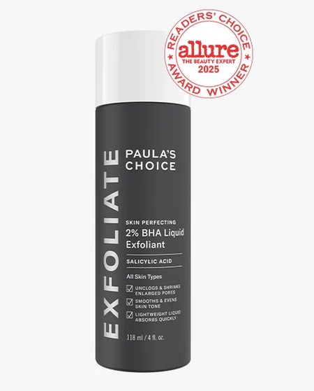 Paula's Choice 2% Bha Liquid Exfoliant lotion do twarzy