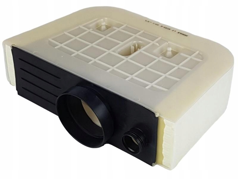 KNECHT FILTR POWIETRZA LX 3233/6 Typ samochodu Samochody osobowe