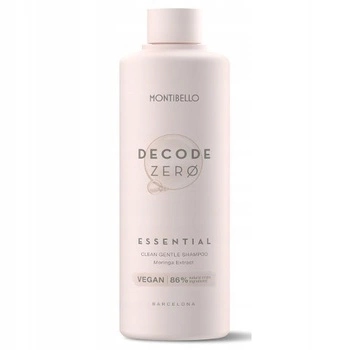 Šampon – Montibello Decode Zero Essential 1000 ml