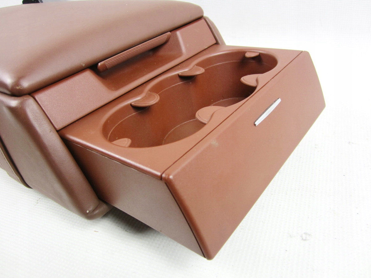 armrest kanapy rear rear part Mercedes CL W216 C216