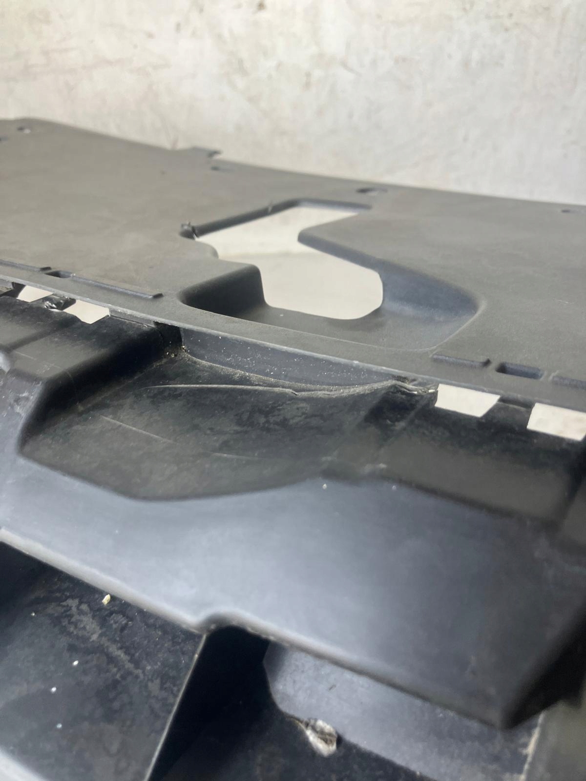 front upper panel iron CITROEN DS5 9686778580