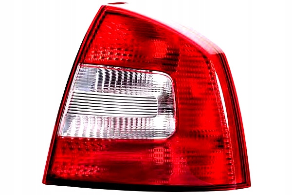 LAMPA TYLNA SKODA OCTAVIA II 06.04-06.13 PR Typ samochodu Samochody osobowe