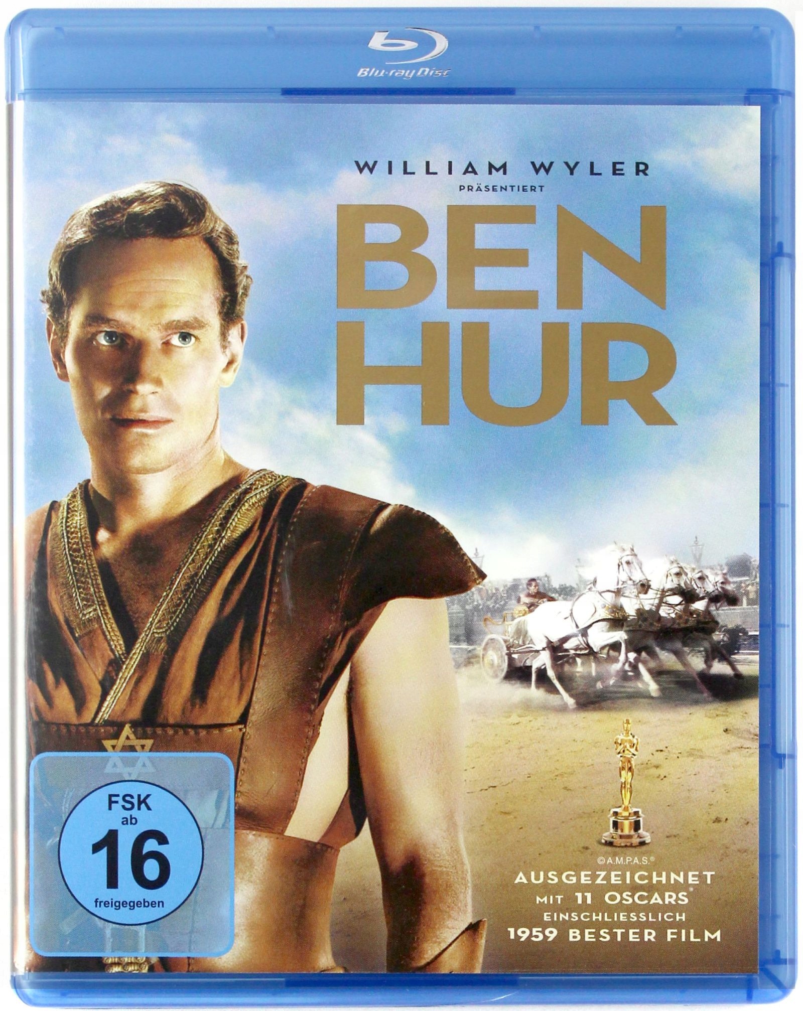 Ben-hur (2XBLU-RAY) Lektor Pl