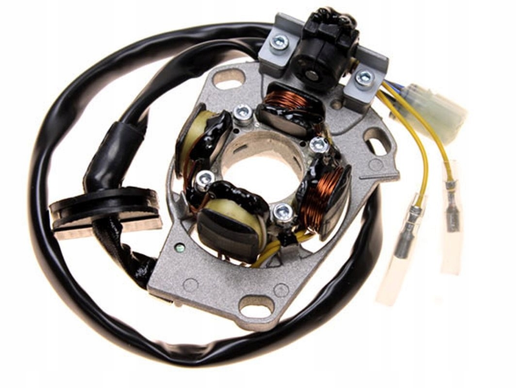 ELECTREX UZWOJENIE ALTERNATORA (STATOR) ZE ŚWIATŁAMI YAMAHA YZ125 '22 ()