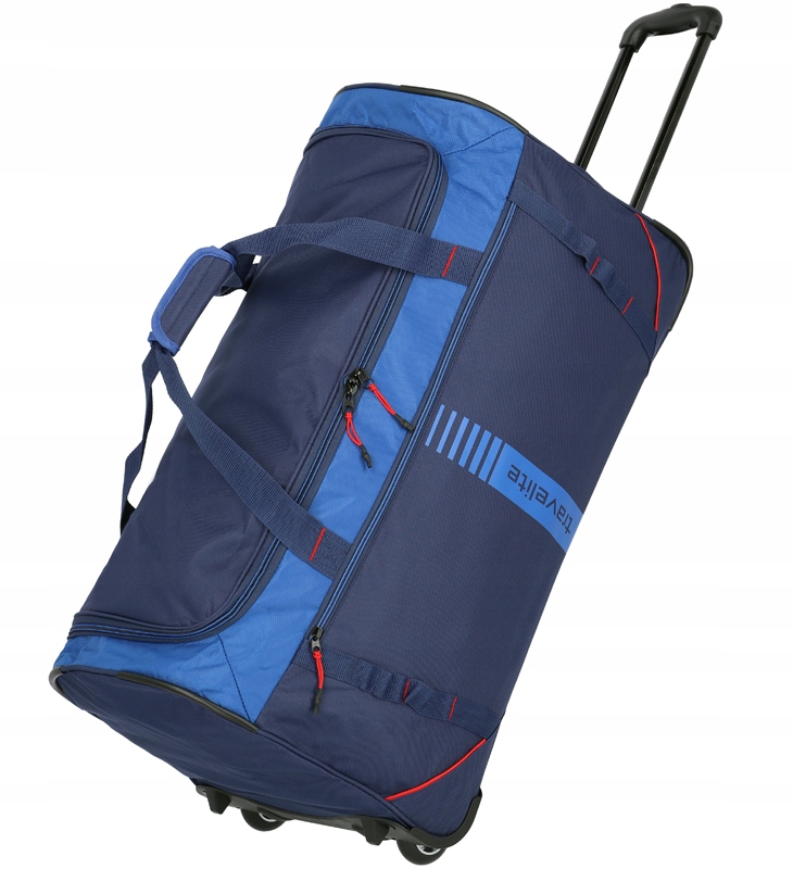 

W09 Torba Travelite Basic Active podróżna kółka