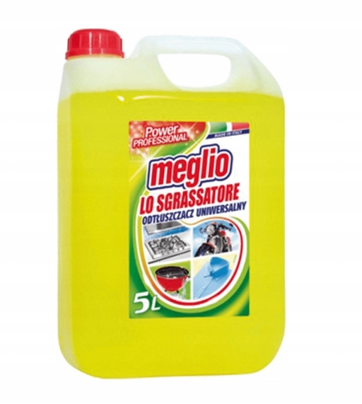 

Marsiglia, Meglio spray, zapas, 5l