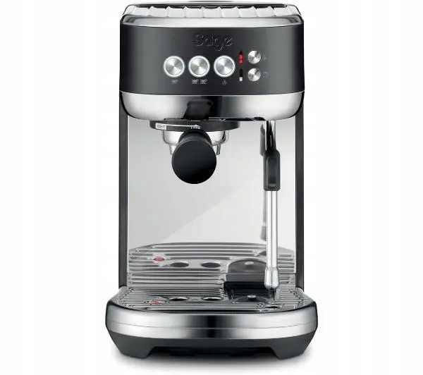 Ekspres ciśnieniowy do kawy Sage SES500BST Kolbowy 1600W Srebrny